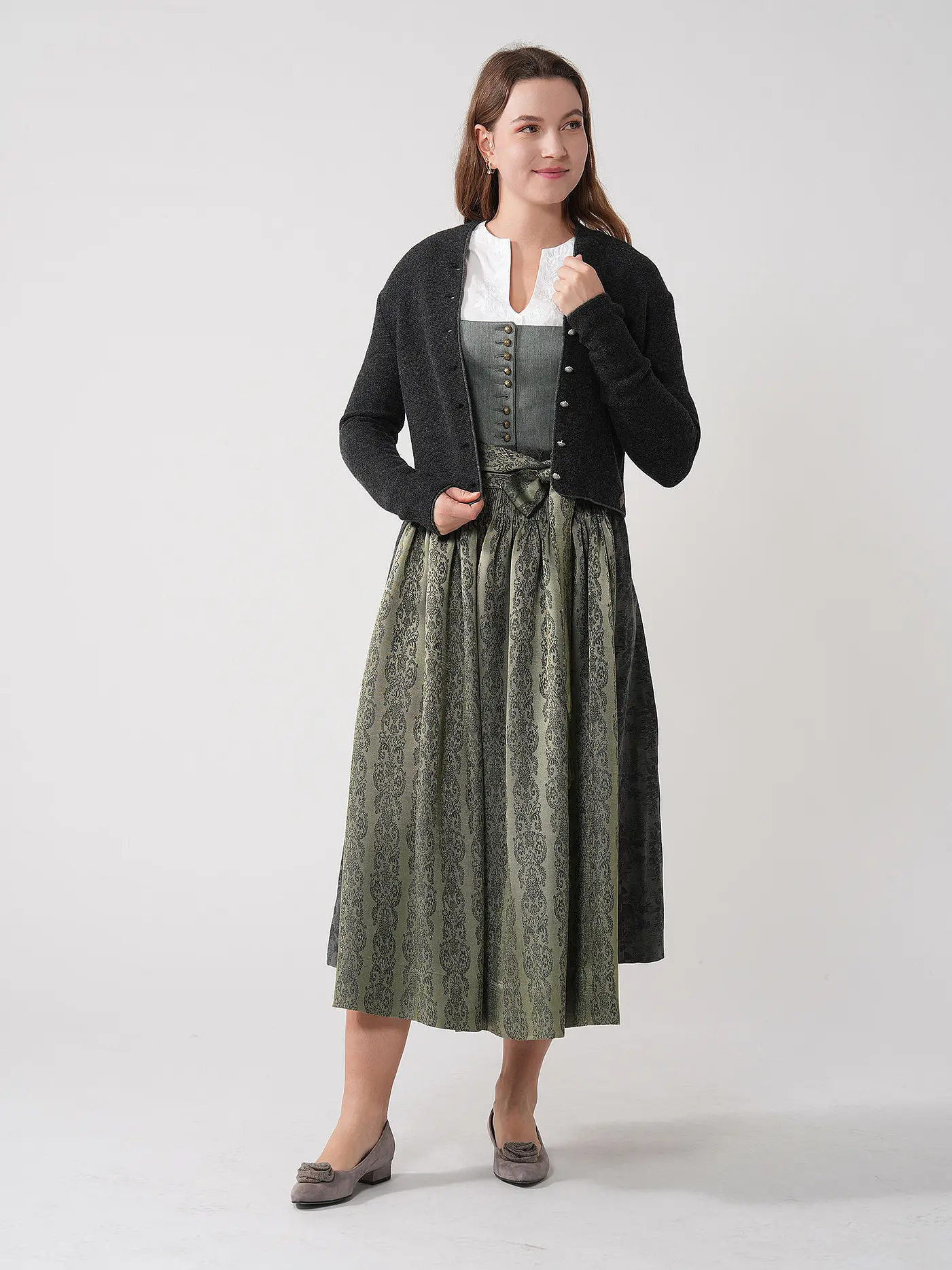 STAPF | Trachtenstrickjacke DORIKA | 